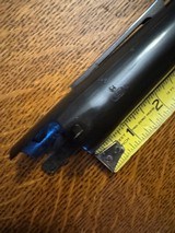 Remington 870 12 Ga 28” Vent Rib Fixed Mod 2 3/4” Shells - Image 4 of 17