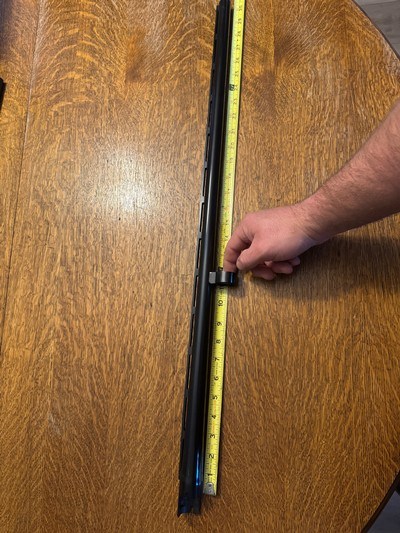 Remington 870 12 Ga Vent Rib 30” Full Choke 2 3/4” Shells - Image 2 of 18