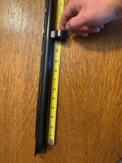 Remington 870 12 Ga Vent Rib 30” Full Choke 2 3/4” Shells - Image 3 of 18