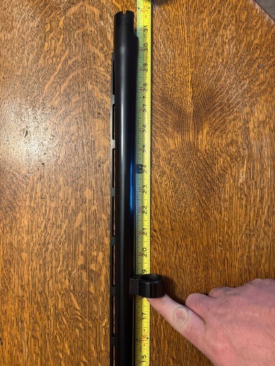 Remington 870 12 Ga Vent Rib 30” Full Choke 2 3/4” Shells - Image 10 of 18