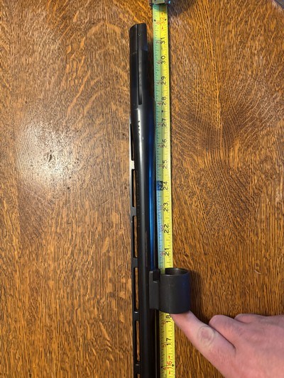 Remington 1100 STD WT 20 28” Vent Rib Fixed Mod 2 3/4” Shells - Image 10 of 20
