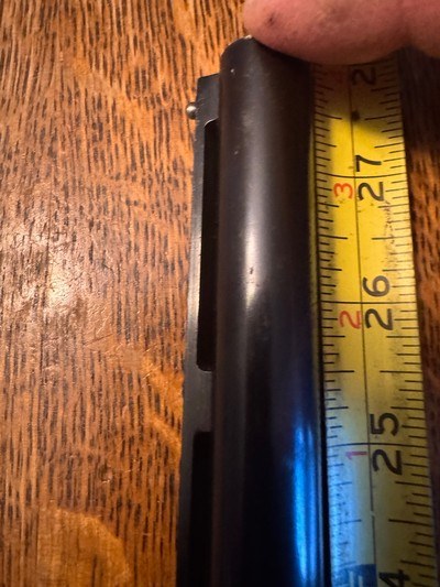 Remington 1100 STD WT 20 28” Vent Rib Fixed Mod 2 3/4” Shells - Image 9 of 20