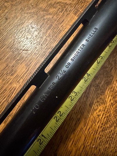 Remington 1100 STD WT 20 28” Vent Rib Fixed Mod 2 3/4” Shells - Image 17 of 20
