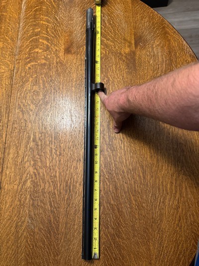 Browning a5 12 Ga Mag Vent Rib 30” Fixed Full Belgium 3” Shells - Image 9 of 19