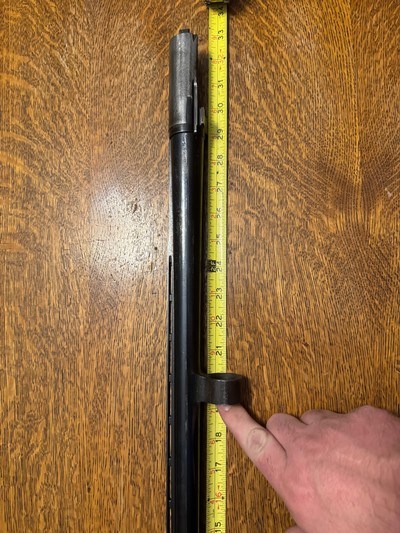 Browning a5 12 Ga Mag Vent Rib 30” Fixed Full Belgium 3” Shells - Image 10 of 19
