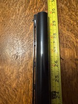 Browning a5 12 Ga Mag Vent Rib 30” Fixed Full Belgium 3” Shells - Image 8 of 19