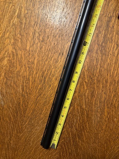 Browning a5 12 Ga Mag Vent Rib 30” Fixed Full Belgium 3” Shells - Image 11 of 19
