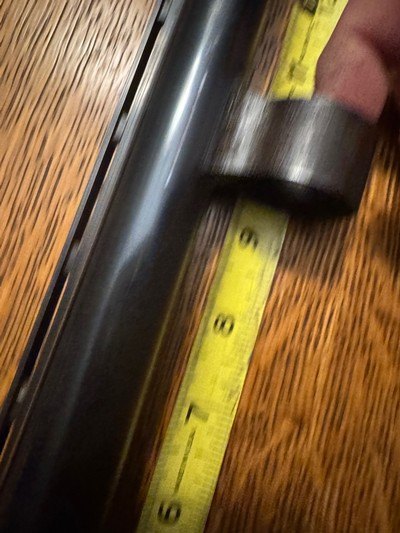 Browning a5 12 Ga Mag Vent Rib 30” Fixed Full Belgium 3” Shells - Image 6 of 19