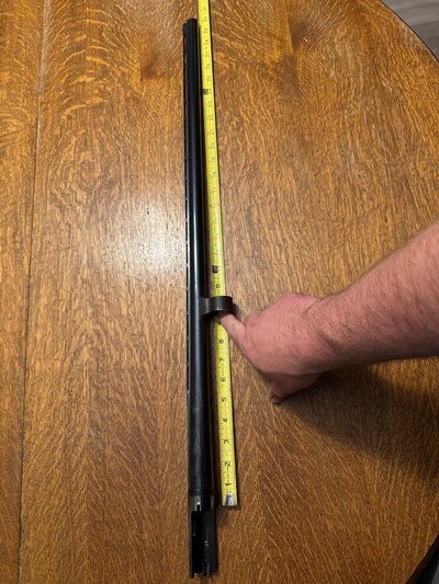 Browning a5 12 Ga Mag Vent Rib 30” Fixed Full Belgium 3” Shells - Image 3 of 19