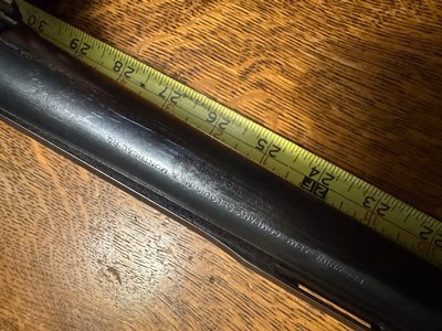 Browning a5 12 Ga Mag Vent Rib 30” Fixed Full Belgium 3” Shells - Image 12 of 19