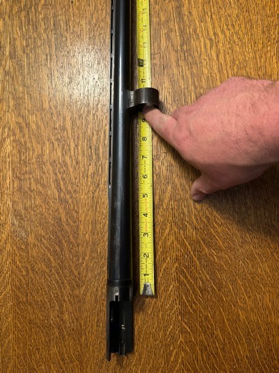 Browning a5 12 Ga Mag Vent Rib 30” Fixed Full Belgium 3” Shells - Image 4 of 19