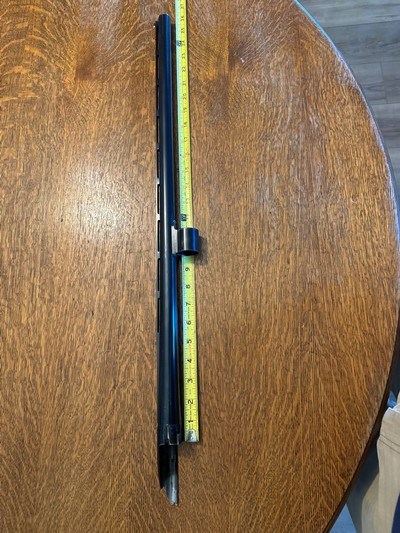 Remington 1148 12 Ga Vent Rib 26” Fixed Skeet 2 3/4” Shells - Image 1 of 16