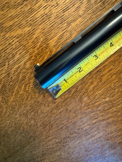 Remington 1148 12 Ga Vent Rib 26” Fixed Skeet 2 3/4” Shells - Image 11 of 16
