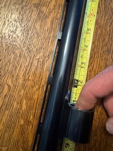 Remington 1148 12 Ga Vent Rib 26” Fixed Skeet 2 3/4” Shells - Image 6 of 16
