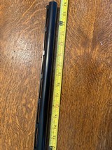 Remington 1148 12 Ga Vent Rib 26” Fixed Skeet 2 3/4” Shells - Image 3 of 16