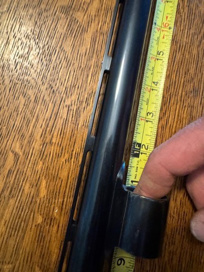 Remington 1148 12 Ga Vent Rib 26” Fixed Skeet 2 3/4” Shells - Image 6 of 16