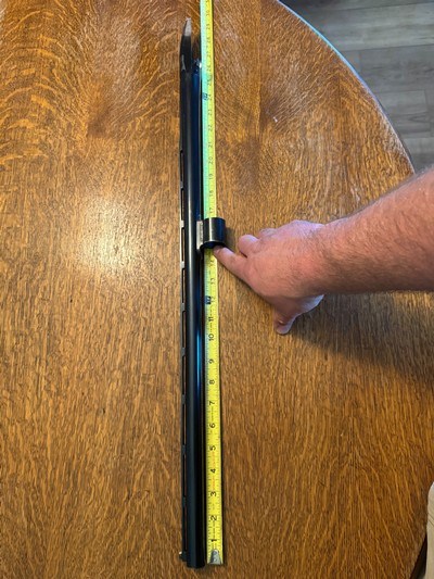 Remington 1148 12 Ga Vent Rib 26” Fixed Skeet 2 3/4” Shells - Image 8 of 16