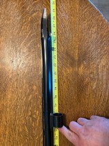 Remington 1148 12 Ga Vent Rib 26” Fixed Skeet 2 3/4” Shells - Image 9 of 16