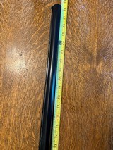 Browning a5 12 Ga 28” Vent Rib Invector Plus 2 3/4” Shells Miroku - Image 3 of 17