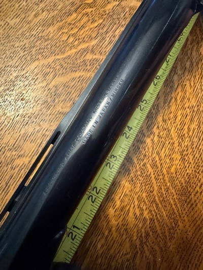 Browning a5 12 Ga 28” Vent Rib Invector Plus 2 3/4” Shells Miroku - Image 14 of 17