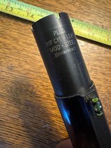 Browning a5 12 Ga 28” Vent Rib Invector Plus 2 3/4” Shells Miroku - Image 17 of 17