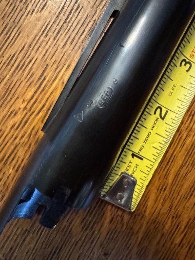 Remington 870 Special Field 12 Ga 21” Vent Rib Fixed Full - Image 4 of 18