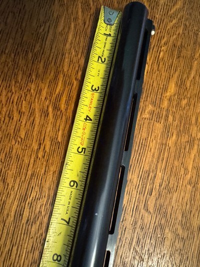 Remington 870 Special Field 12 Ga 21” Vent Rib Fixed Full - Image 12 of 18