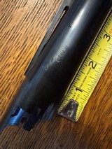 Remington 870 Special Field 12 Ga 21” Vent Rib Fixed Full - Image 5 of 18