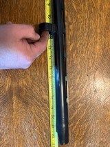 Remington 870 Special Field 12 Ga 21” Vent Rib Fixed Full - Image 9 of 18