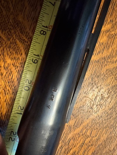 Remington 870 Special Field 12 Ga 21” Vent Rib Fixed Full - Image 16 of 18