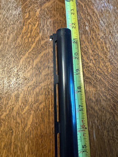 Remington 870 Special Field 12 Ga 21” Vent Rib Fixed Full - Image 7 of 18