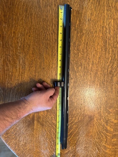 Remington 870 Special Field 12 Ga 21” Vent Rib Fixed Full - Image 8 of 18