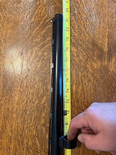 Remington 870 Special Field 12 Ga 21” Vent Rib Fixed Full - Image 3 of 18