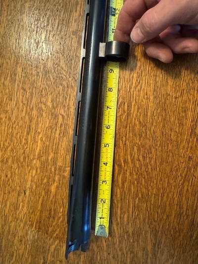 Remington 870 Special Field 12 Ga 21” Vent Rib Fixed Full - Image 2 of 18