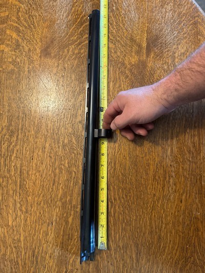 Remington 870 Special Field 12 Ga 21” Vent Rib Fixed Full - Image 1 of 18