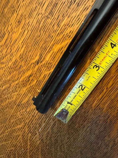 Remington 1148 410 Vent Rib 25” Fixed Skeet - Image 13 of 20