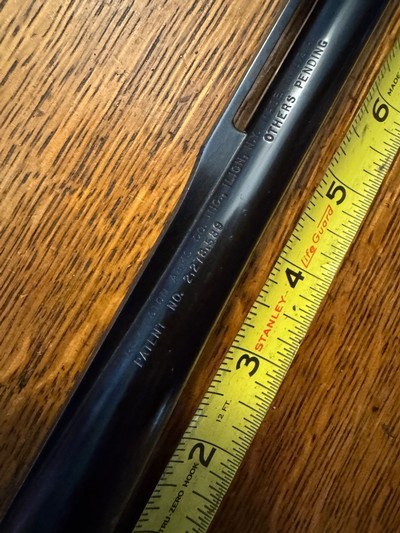 Remington 1148 410 Vent Rib 25” Fixed Skeet - Image 5 of 20