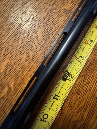 Remington 1148 410 Vent Rib 25” Fixed Skeet - Image 15 of 20