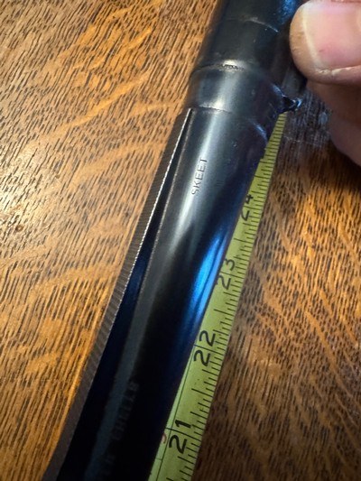 Remington 1148 410 Vent Rib 25” Fixed Skeet - Image 18 of 20