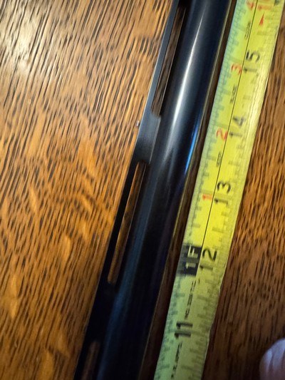 Remington 1148 410 Vent Rib 25” Fixed Skeet - Image 7 of 20