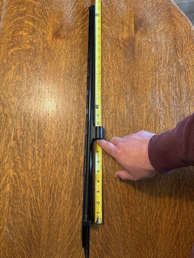 Remington 1148 410 Vent Rib 25” Fixed Skeet - Image 1 of 20
