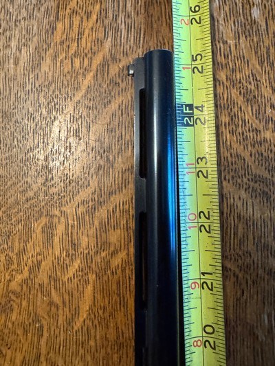 Remington 1148 410 Vent Rib 25” Fixed Skeet - Image 9 of 20