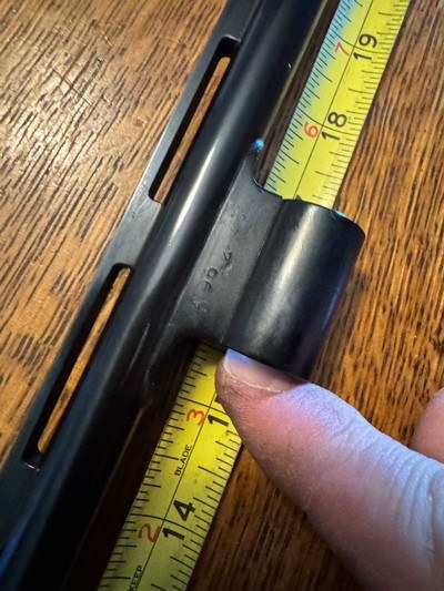 Remington 1148 410 Vent Rib 25” Fixed Skeet - Image 16 of 20