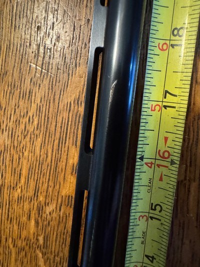 Remington 1148 410 Vent Rib 25” Fixed Skeet - Image 8 of 20