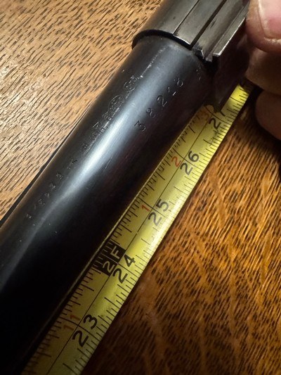 Browning a5 12 Ga 28” Vent Rib Full 2 3/4” Shells Belgium - Image 17 of 20