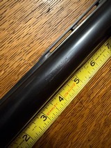 Browning a5 12 Ga 28” Vent Rib Full 2 3/4” Shells Belgium - Image 5 of 20