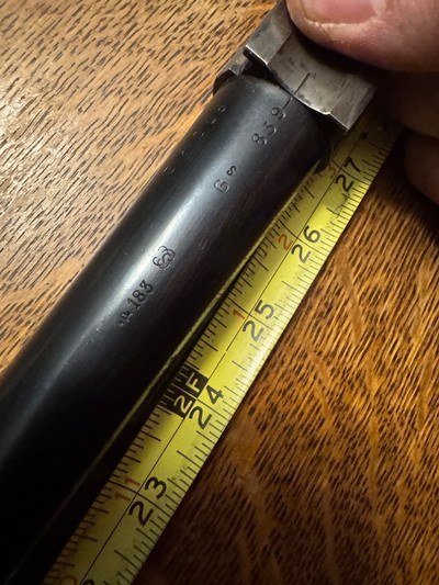 Browning a5 12 Ga 28” Vent Rib Full 2 3/4” Shells Belgium - Image 18 of 20