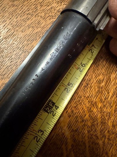 Browning a5 12 Ga 28” Vent Rib Full 2 3/4” Shells Belgium - Image 16 of 20