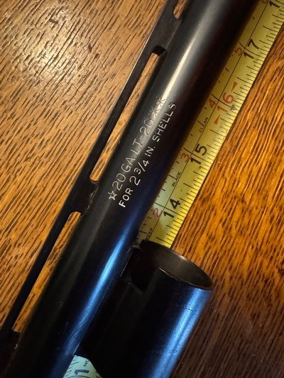 Remington 1100 LT20 21” Vent Rib Fixed Full 2 3/4” Shells - Image 12 of 16