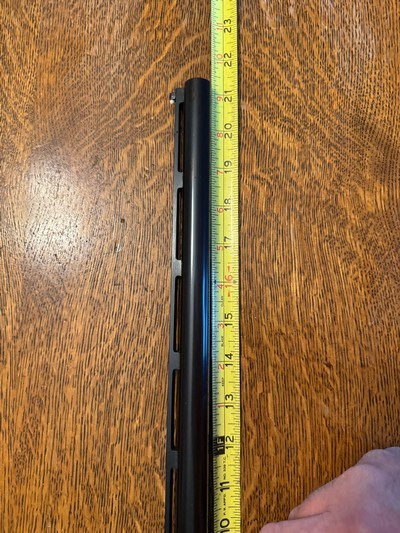 Remington 1100 LT20 21” Vent Rib Fixed Full 2 3/4” Shells - Image 3 of 16